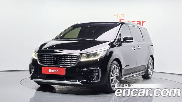 KIA | KIA THE NEW Carnival | THE NEW Carnival