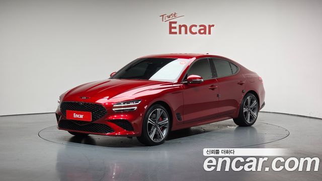 Genesis | Genesis THE NEW G70 | THE NEW G70