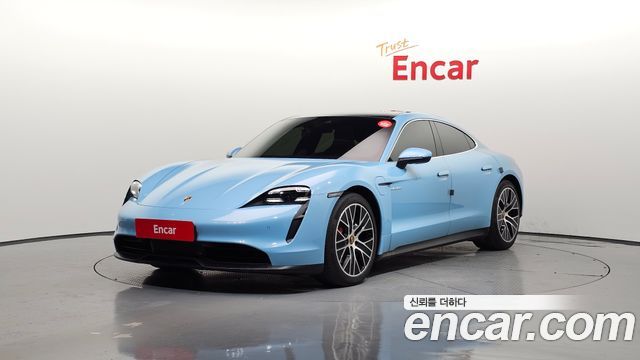 Porsche | Porsche Taycan | Taycan