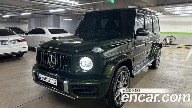 Mercedes BENZ | Mercedes BENZ G-Class W463b | G-Class W463b