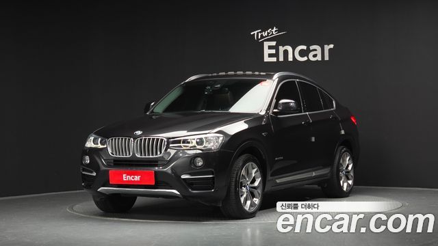 BMW | BMW X4 (F26)