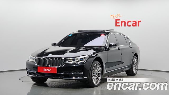 BMW | BMW 7 Series (G11) | 7 Series (G11)