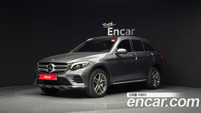 Mercedes BENZ | Mercedes BENZ GLC-Class X253 | GLC-Class X253