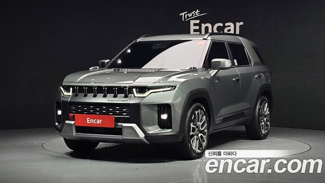 KG Mobility (Ssangyong) | KG Mobility (Ssangyong) Torres EVX | Torres EVX