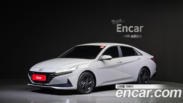 Hyundai | Hyundai Avante (CN7) | Avante (CN7)