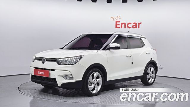 KG Mobility (Ssangyong) | KG Mobility (Ssangyong) Tivoli Armor | Tivoli Armor