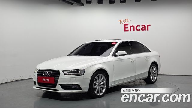 AUDI | AUDI NEW A4 | NEW A4