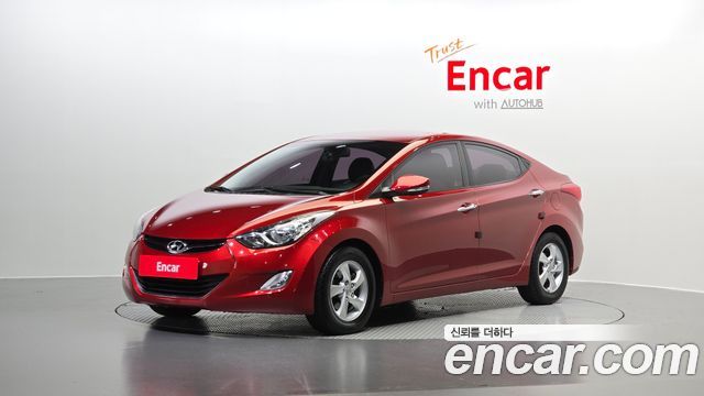 Hyundai | Hyundai Avante MD | Avante MD