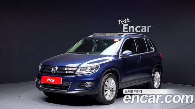 Volkswagen | Volkswagen NEW Tiguan | NEW Tiguan