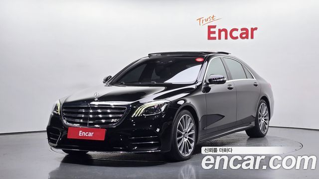 Mercedes BENZ | Mercedes BENZ S-Class W222 | S-Class W222