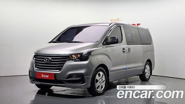 Hyundai | Hyundai THE NEW Grand Starex | THE NEW Grand Starex