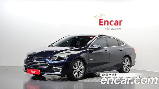 Chevrolet (GM Daewoo) | Chevrolet (GM Daewoo) ALL NEW Malibu | ALL NEW Malibu