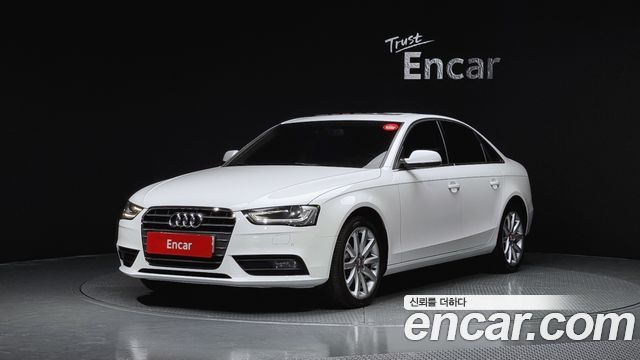 AUDI | AUDI NEW A4 | NEW A4