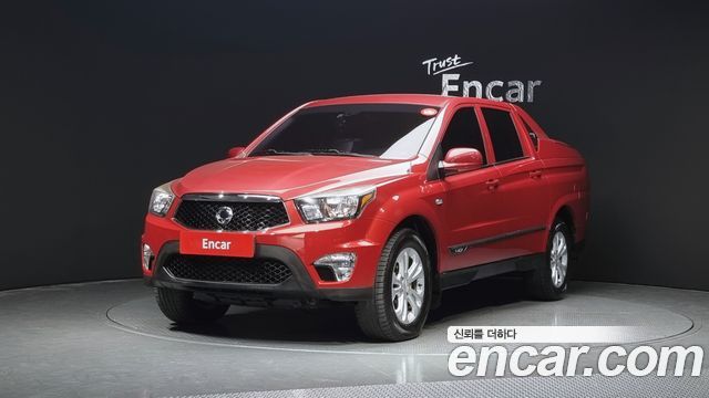 KG Mobility (Ssangyong) | KG Mobility (Ssangyong) Korando JEEP | Korando JEEP