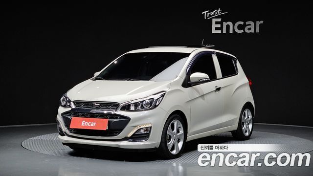 Chevrolet (GM Daewoo) | Chevrolet (GM Daewoo) THE NEW Spark | THE NEW Spark