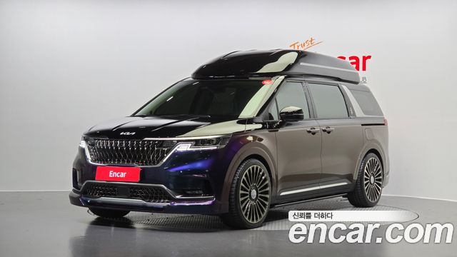 KIA | KIA Carnival 4Th Generation | Carnival 4Th Generation