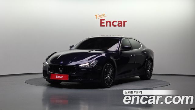 Maserati | Maserati Ghibli | Ghibli