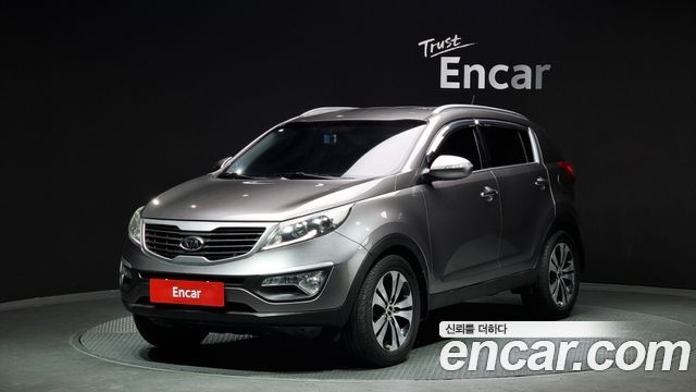 KIA | KIA Sportage R | Sportage R