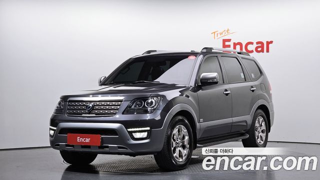 KIA | KIA THE NEW Mohave | THE NEW Mohave