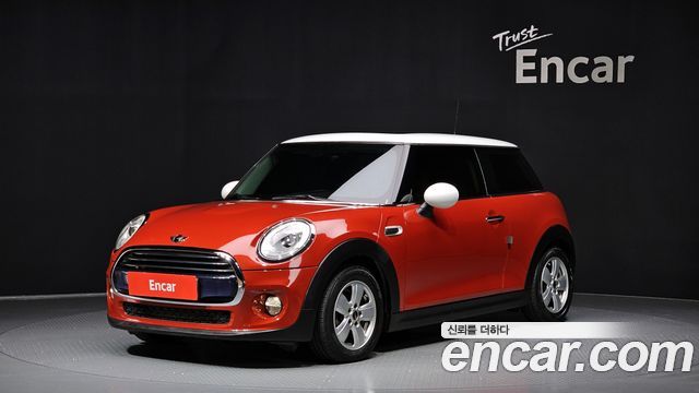 MINI | MINI Cooper D | Cooper D