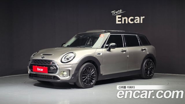 MINI | MINI Cooper SD Clubman | Cooper SD Clubman