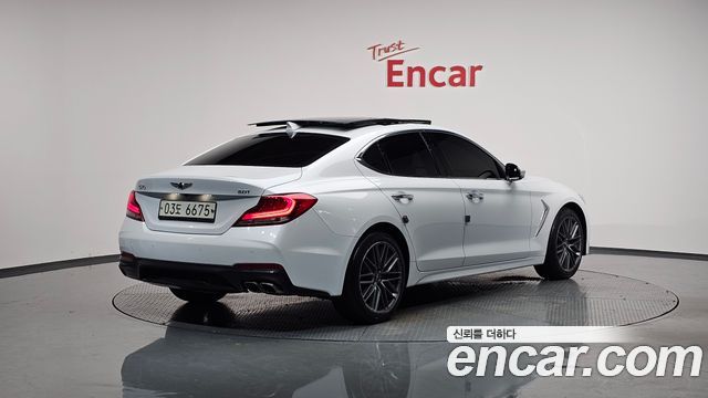 Genesis | Genesis G70