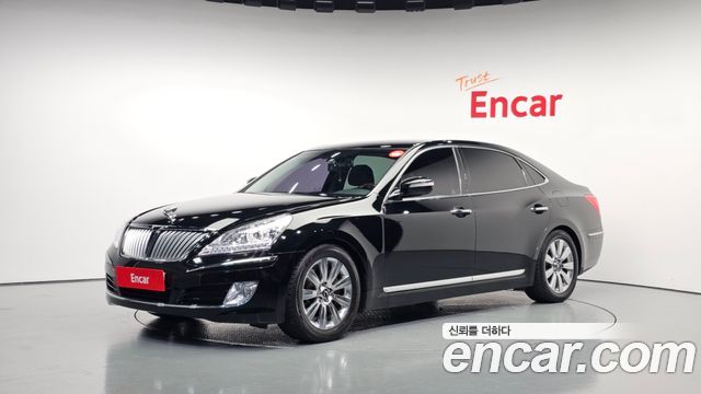 Hyundai | Hyundai Equus (NEW) | Equus (NEW)
