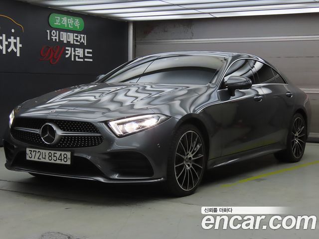 Mercedes BENZ | Mercedes BENZ CLS-Class C257 | CLS-Class C257