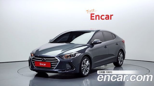 Hyundai | Hyundai Avante AD | Avante AD