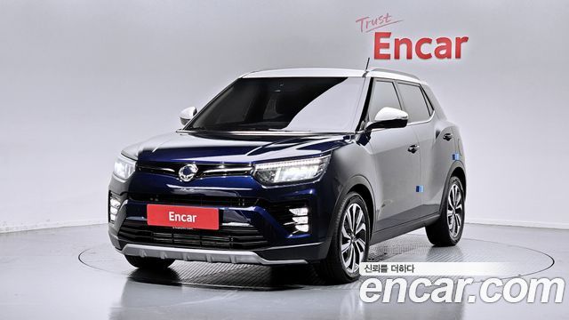 KG Mobility (Ssangyong) | KG Mobility (Ssangyong) VERY NEW Tivoli | VERY NEW Tivoli