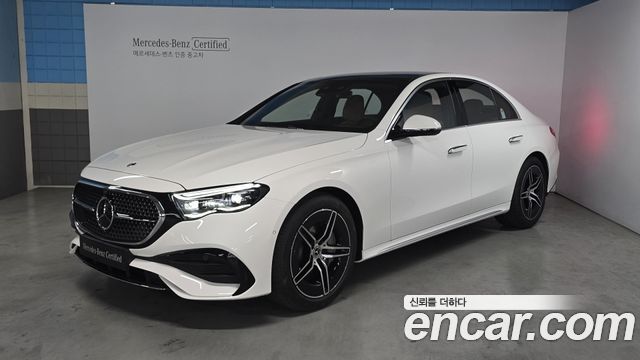 Mercedes BENZ | Mercedes BENZ E-Class W214 | E-Class W214