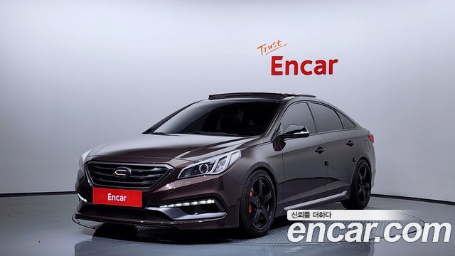 Hyundai | Hyundai LF Sonata | LF Sonata