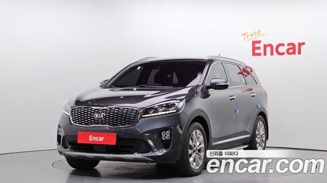 KIA | KIA THE NEW Sorento | THE NEW Sorento