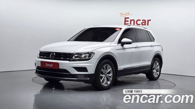 Volkswagen | Volkswagen Tiguan 2Nd Generation | Tiguan 2Nd Generation