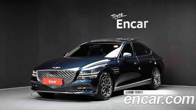 Genesis | Genesis G80 (RG3)