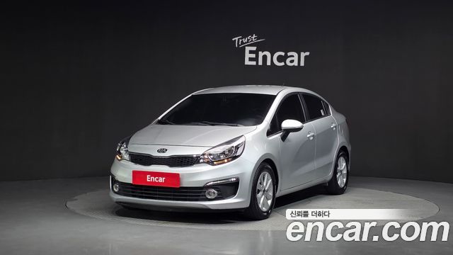 KIA | KIA THE NEW Pride | THE NEW Pride