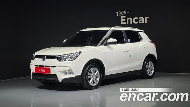 KG Mobility (Ssangyong) | KG Mobility (Ssangyong) Tivoli Armor | Tivoli Armor
