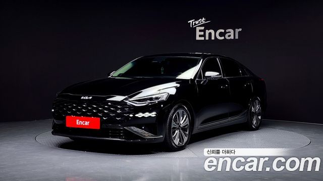 KIA | KIA K8 Hybrid | K8 Hybrid