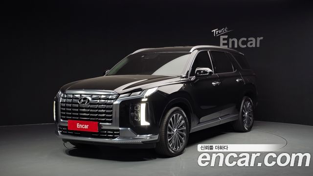 Hyundai | Hyundai THE NEW Palisade | THE NEW Palisade