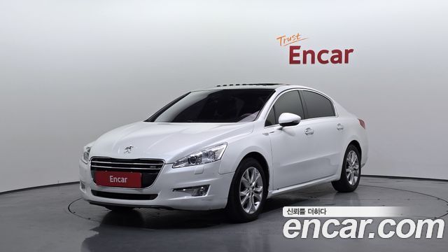 Peugeot | Peugeot 508
