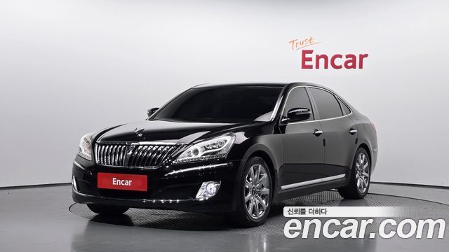 Hyundai | Hyundai Equus (NEW) | Equus (NEW)