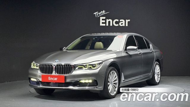 BMW | BMW 7 Series (G11) | 7 Series (G11)
