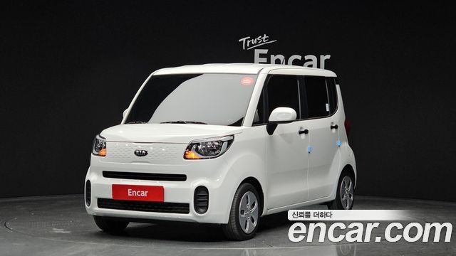 KIA | KIA THE NEW RAY | THE NEW RAY