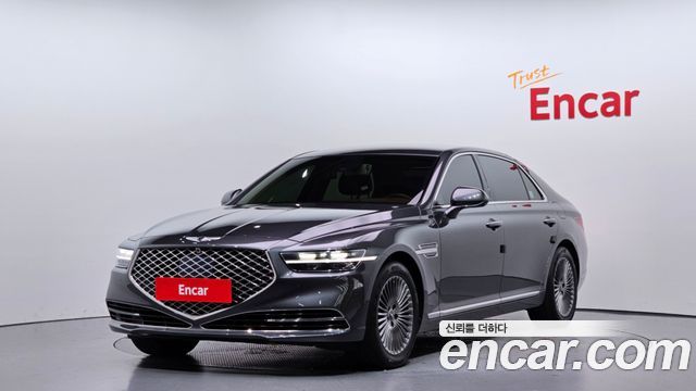 Genesis | Genesis G90