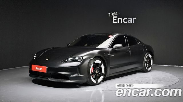 Porsche | Porsche Taycan | Taycan