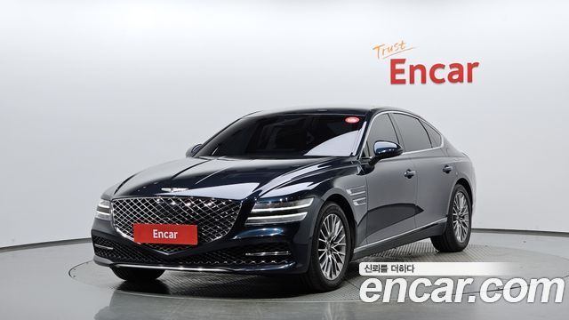 Genesis | Genesis G80 (RG3)