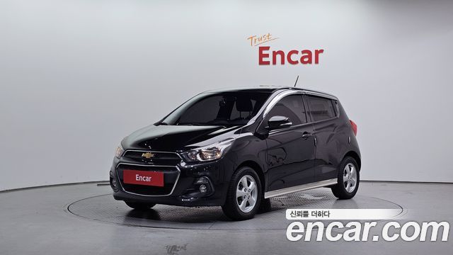 Chevrolet (GM Daewoo) | Chevrolet (GM Daewoo) THE NEXT Spark | THE NEXT Spark