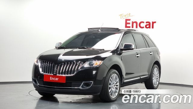 Lincoln | Lincoln NEW MKX | NEW MKX