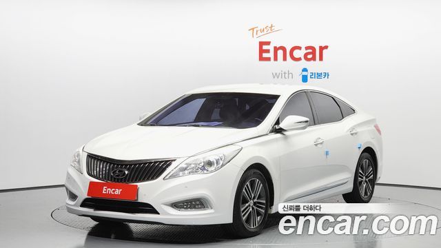 Hyundai | Hyundai Grandeur HG | Grandeur HG