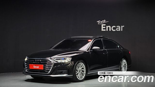 AUDI | AUDI A8 (D5)